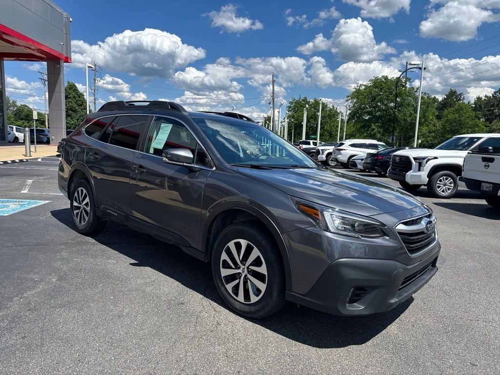 2021 Subaru Outback Premium