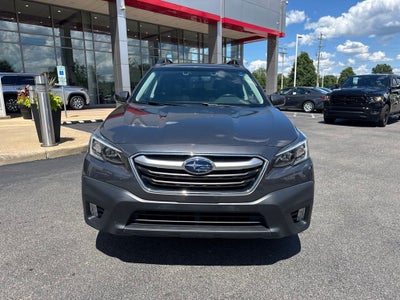 2021 Subaru Outback Premium