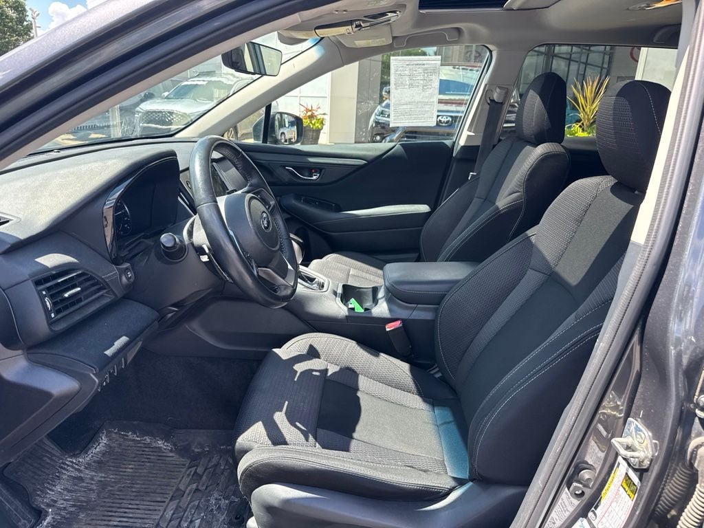 2021 Subaru Outback Premium