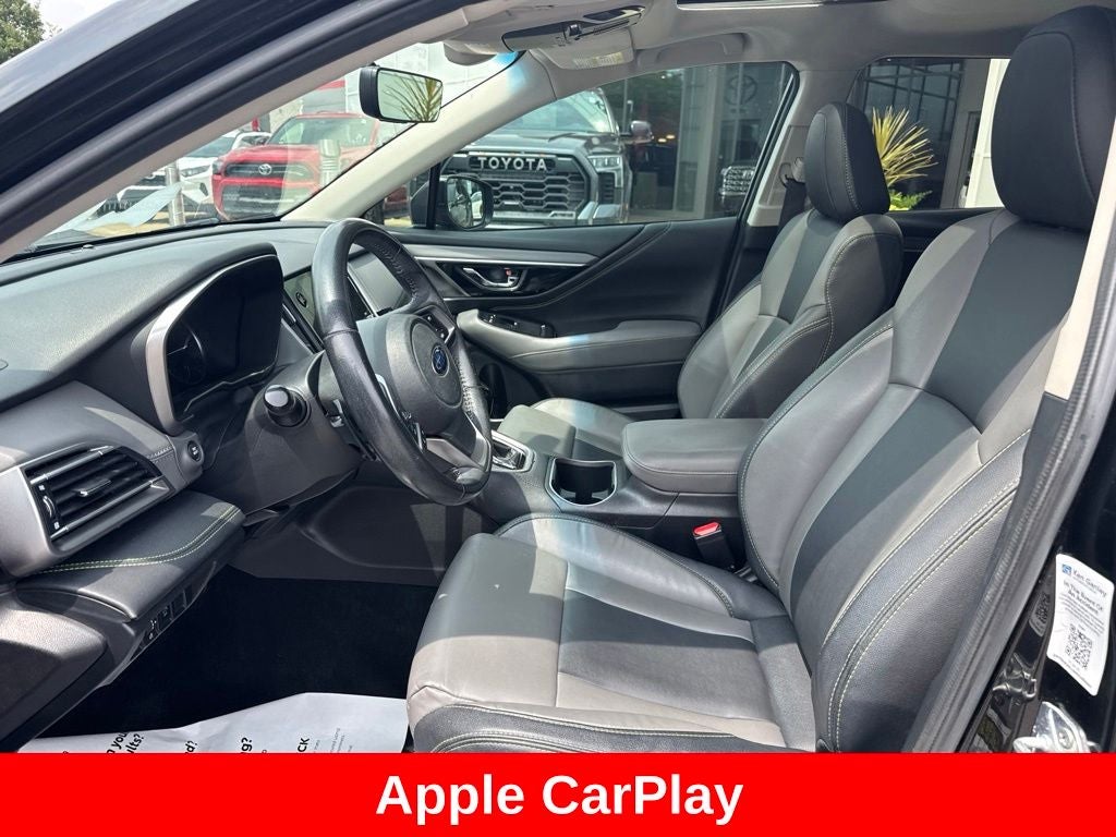 2021 Subaru Outback Onyx Edition XT