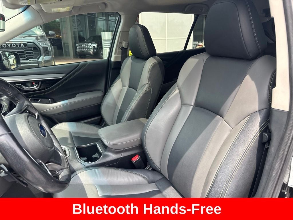 2021 Subaru Outback Onyx Edition XT