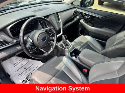 2021 Subaru Outback Onyx Edition XT
