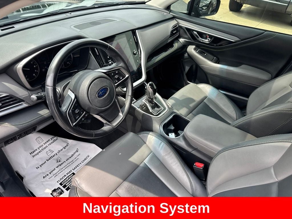 2021 Subaru Outback Onyx Edition XT