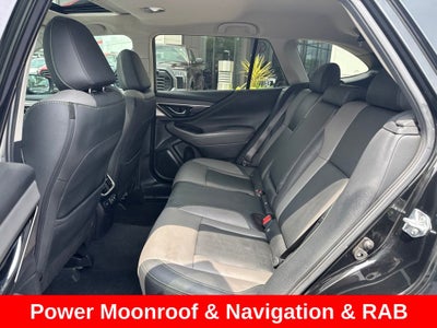 2021 Subaru Outback Onyx Edition XT