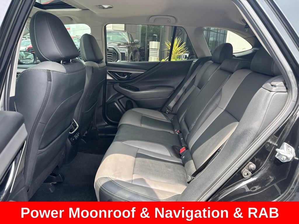 2021 Subaru Outback Onyx Edition XT