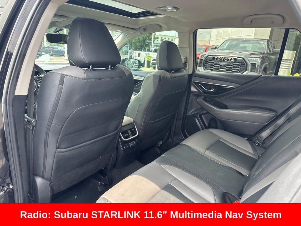2021 Subaru Outback Onyx Edition XT
