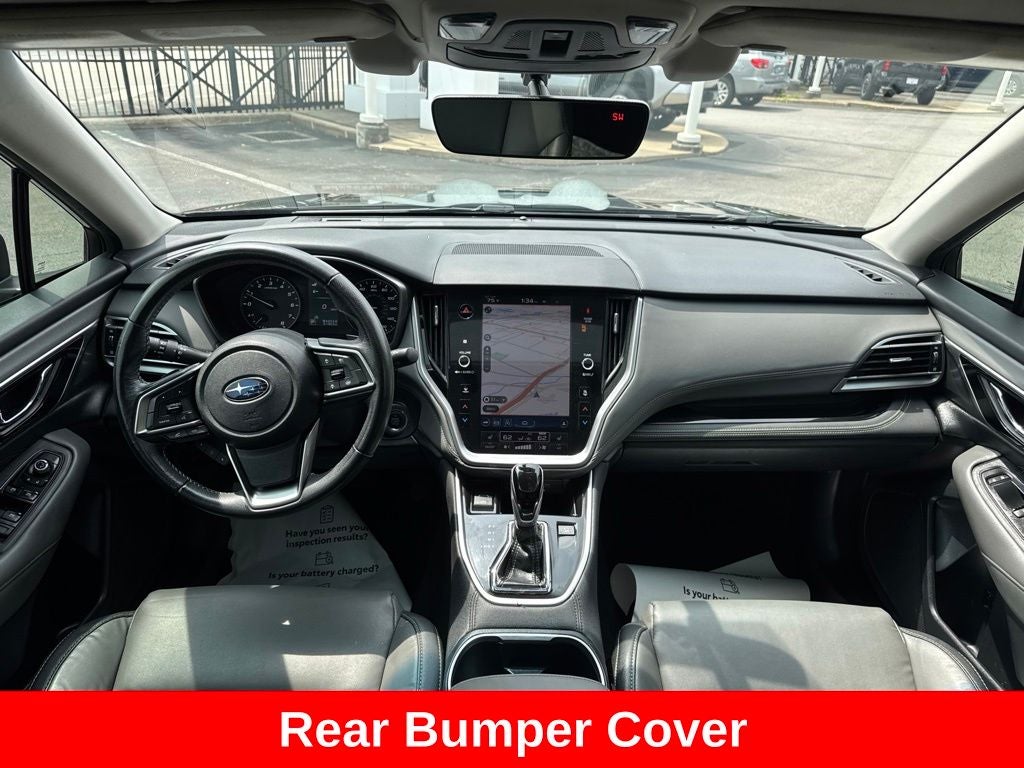 2021 Subaru Outback Onyx Edition XT