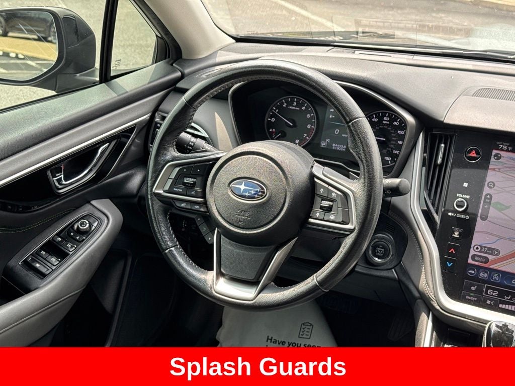 2021 Subaru Outback Onyx Edition XT
