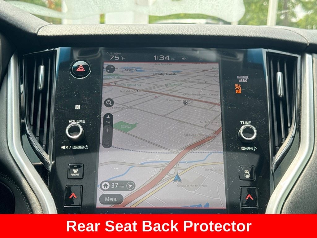 2021 Subaru Outback Onyx Edition XT
