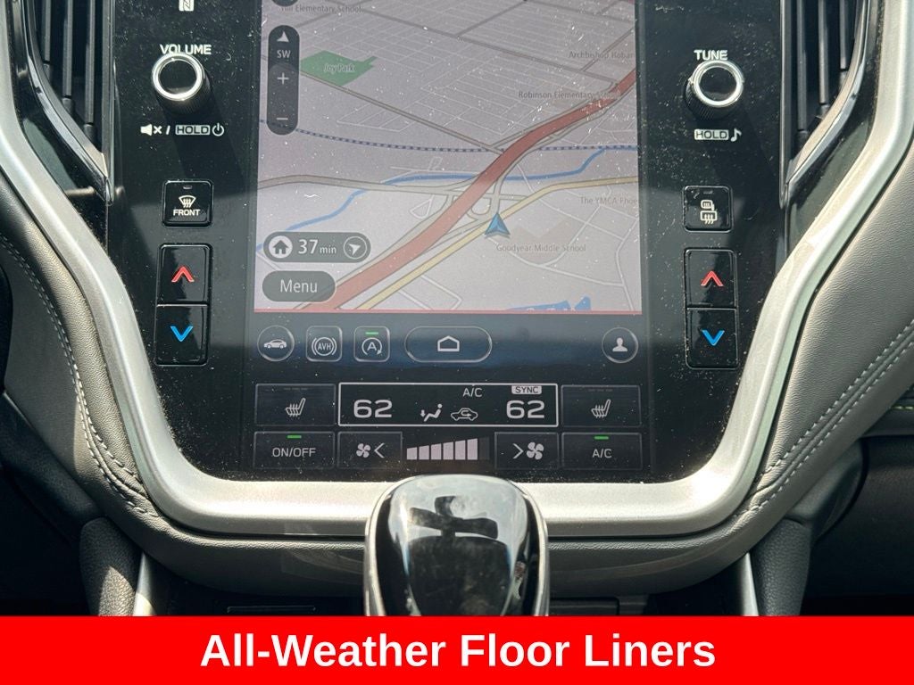 2021 Subaru Outback Onyx Edition XT
