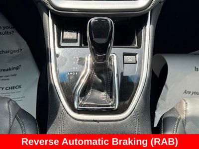 2021 Subaru Outback Onyx Edition XT