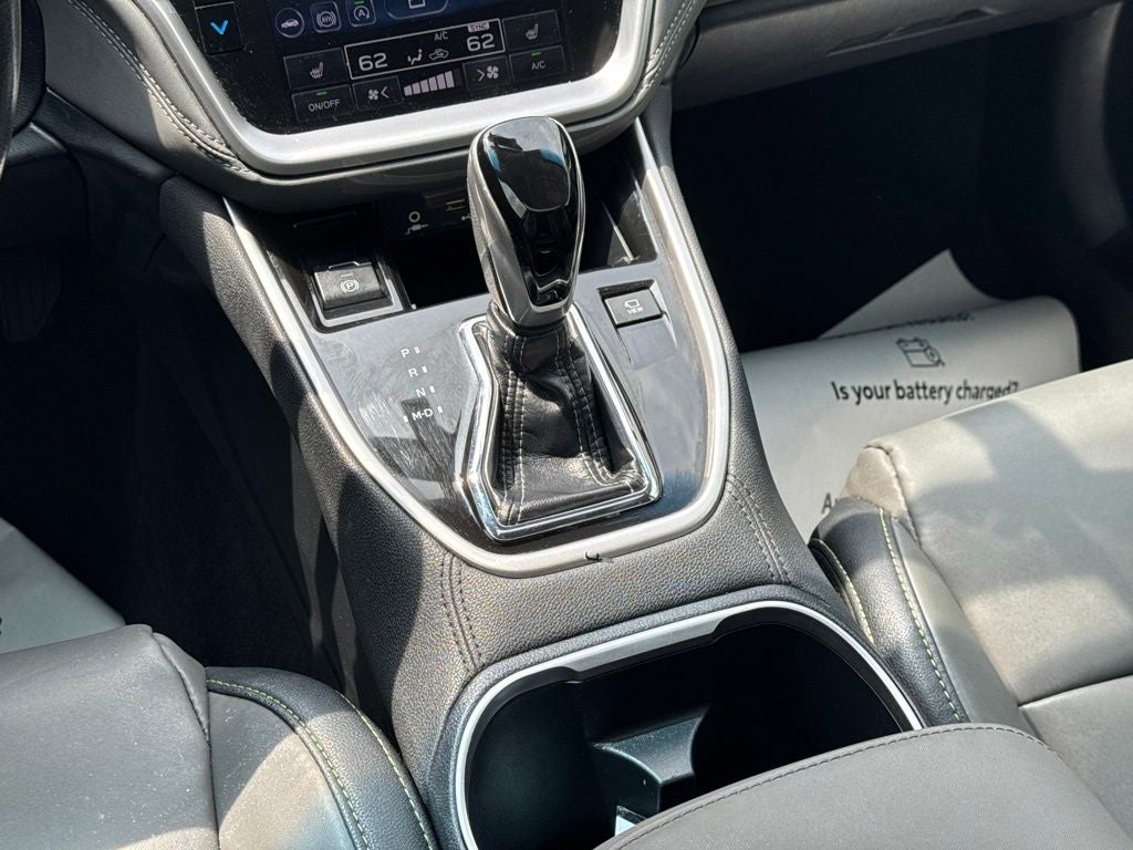 2021 Subaru Outback Onyx Edition XT