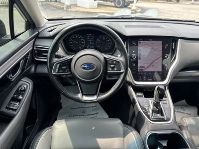 2021 Subaru Outback Onyx Edition XT