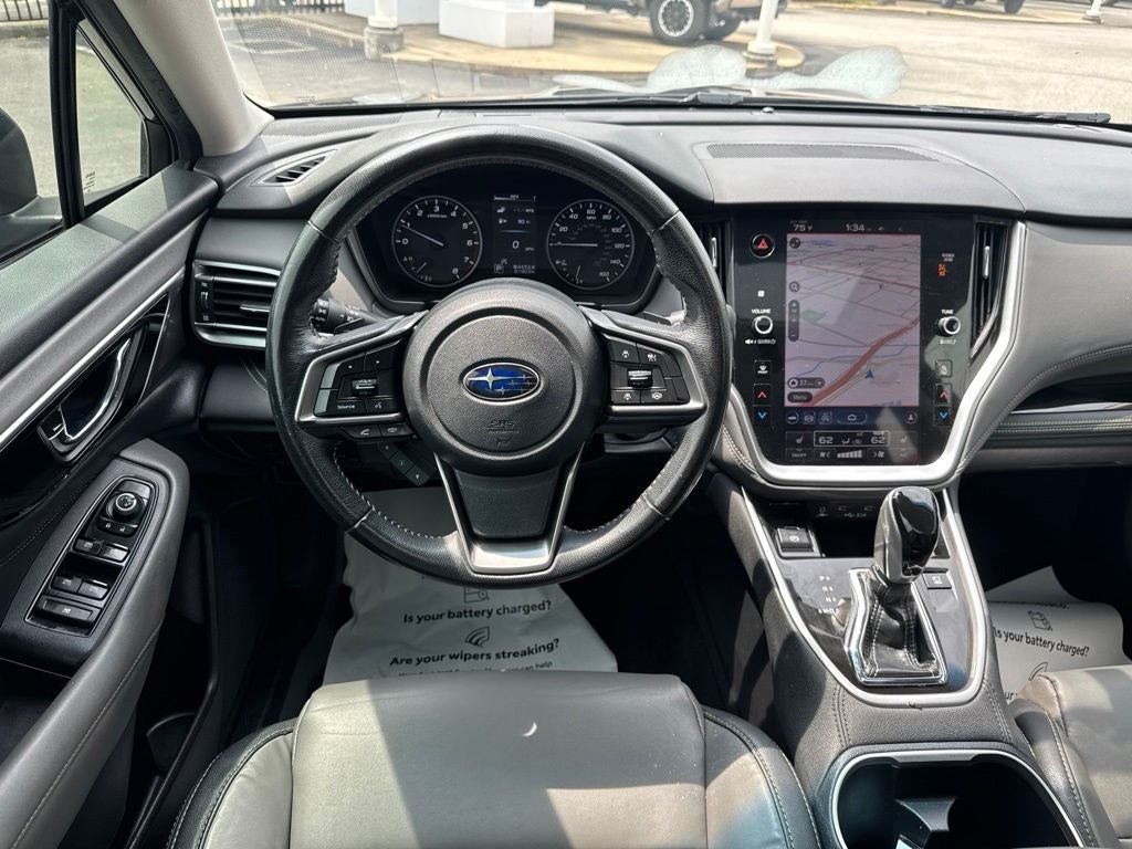 2021 Subaru Outback Onyx Edition XT