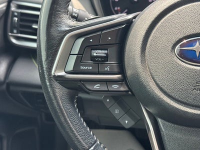 2021 Subaru Outback Onyx Edition XT