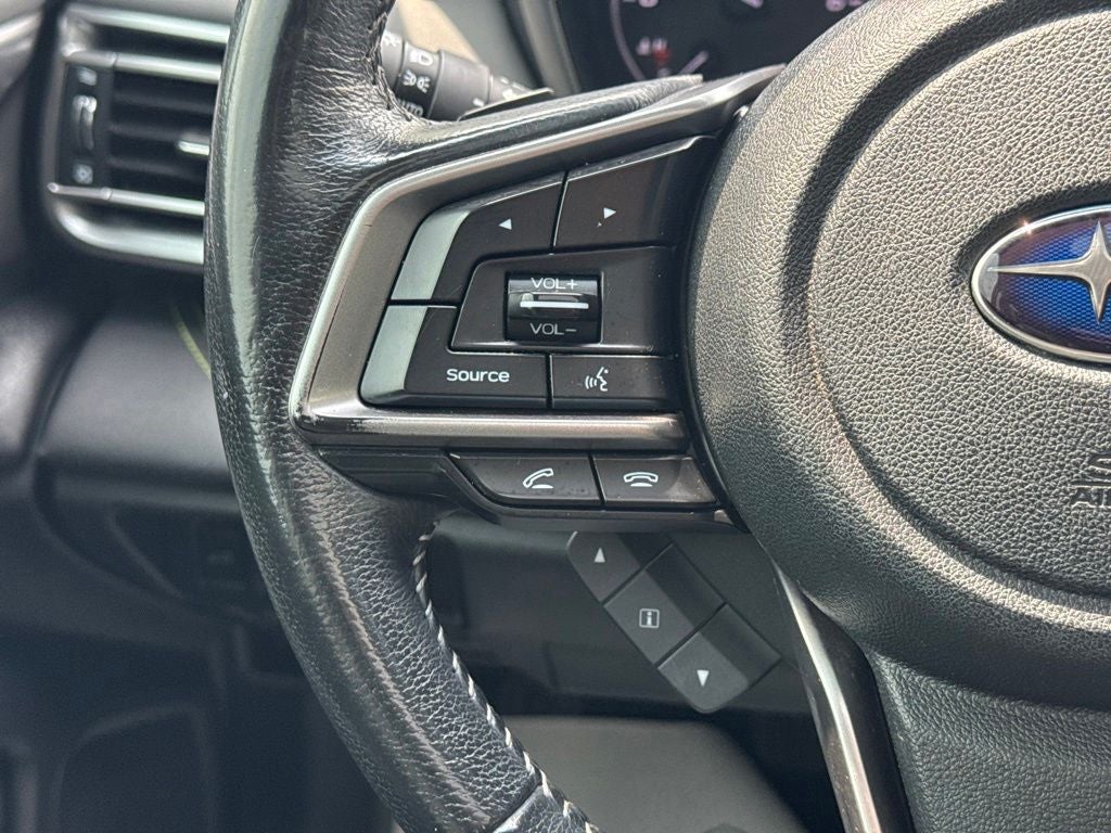 2021 Subaru Outback Onyx Edition XT