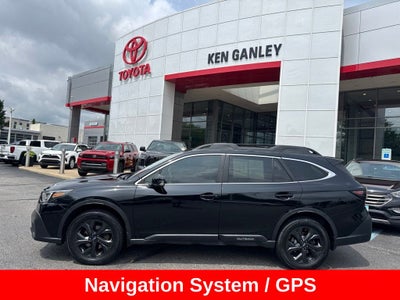 2021 Subaru Outback Onyx Edition XT