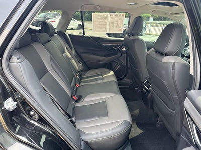 2021 Subaru Outback Onyx Edition XT