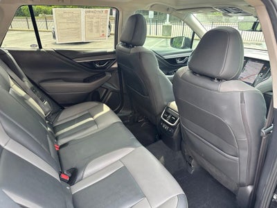 2021 Subaru Outback Onyx Edition XT