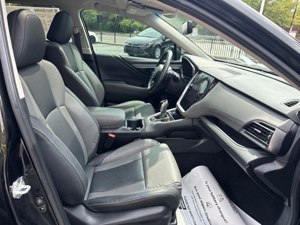 2021 Subaru Outback Onyx Edition XT