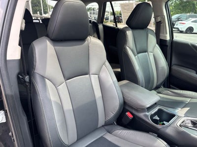 2021 Subaru Outback Onyx Edition XT