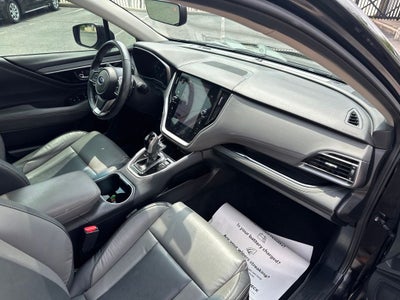 2021 Subaru Outback Onyx Edition XT