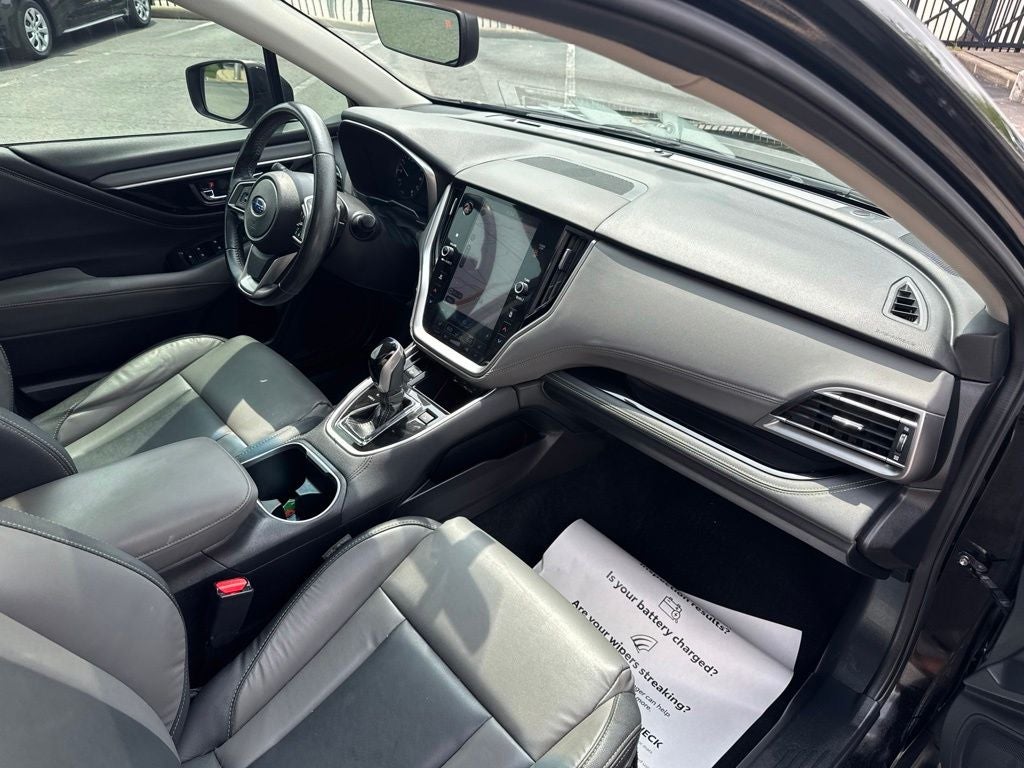 2021 Subaru Outback Onyx Edition XT