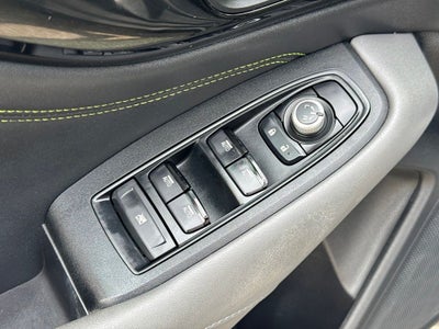2021 Subaru Outback Onyx Edition XT