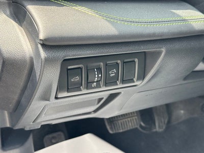 2021 Subaru Outback Onyx Edition XT