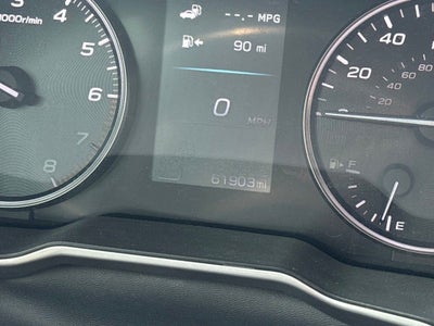 2021 Subaru Outback Onyx Edition XT
