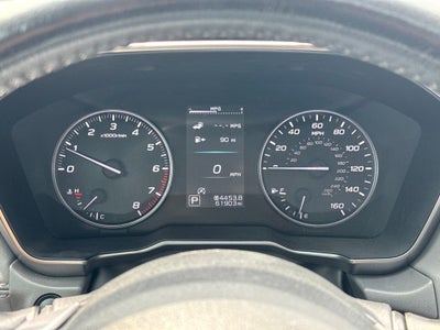 2021 Subaru Outback Onyx Edition XT