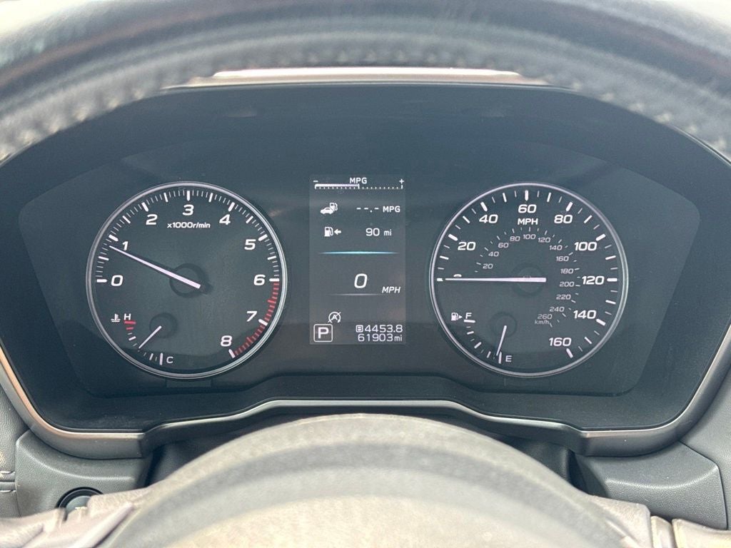 2021 Subaru Outback Onyx Edition XT