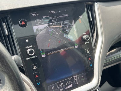 2021 Subaru Outback Onyx Edition XT