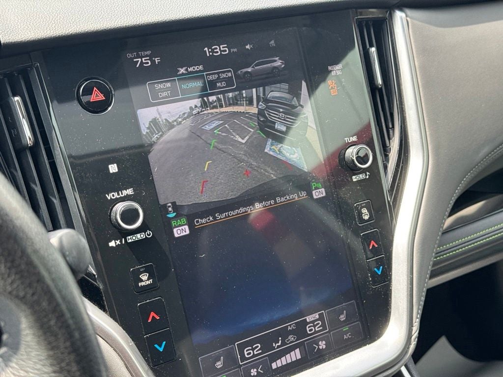 2021 Subaru Outback Onyx Edition XT