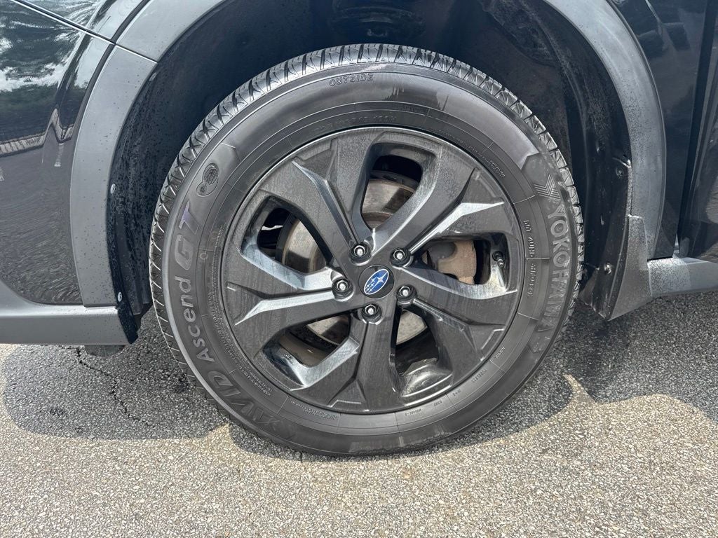 2021 Subaru Outback Onyx Edition XT