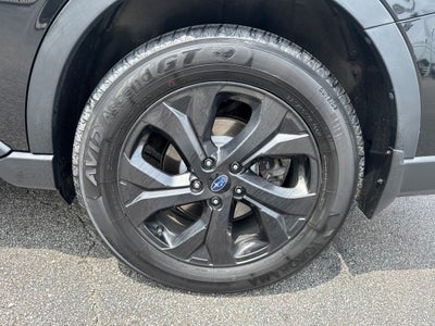 2021 Subaru Outback Onyx Edition XT