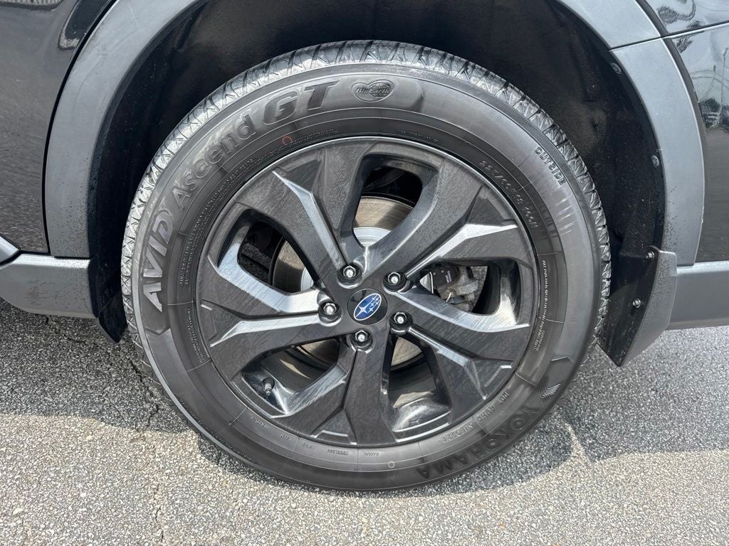 2021 Subaru Outback Onyx Edition XT