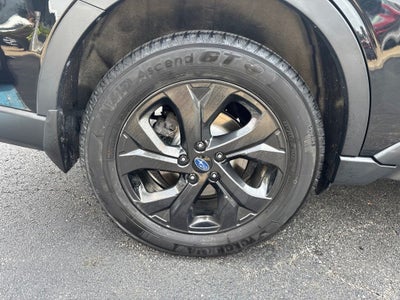 2021 Subaru Outback Onyx Edition XT
