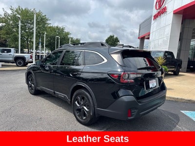 2021 Subaru Outback Onyx Edition XT