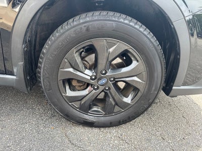 2021 Subaru Outback Onyx Edition XT