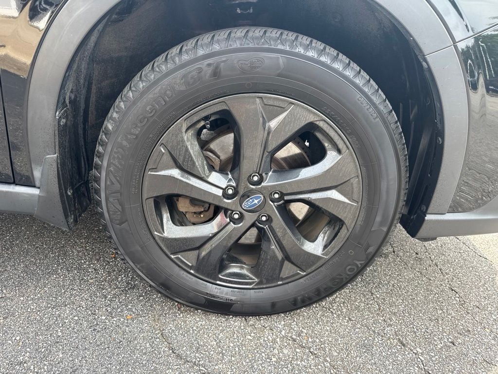 2021 Subaru Outback Onyx Edition XT