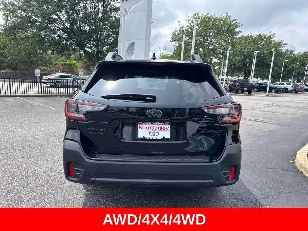 2021 Subaru Outback Onyx Edition XT