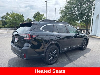 2021 Subaru Outback Onyx Edition XT