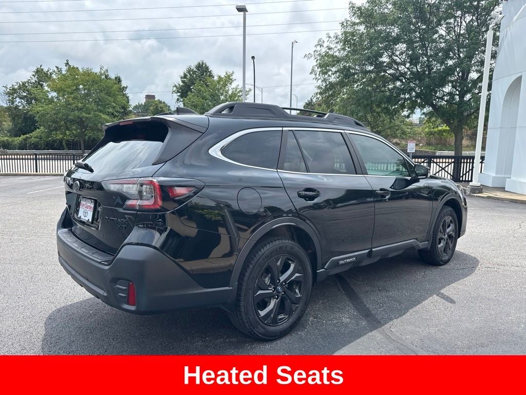 2021 Subaru Outback Onyx Edition XT