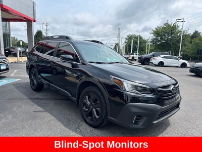 2021 Subaru Outback Onyx Edition XT