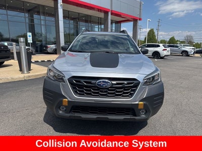 2022 Subaru Outback Wilderness