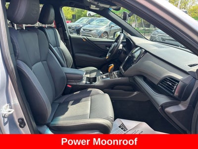 2022 Subaru Outback Wilderness