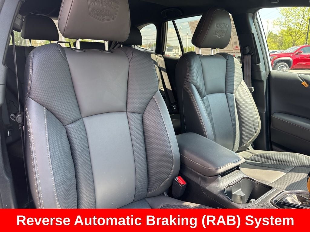 2022 Subaru Outback Wilderness