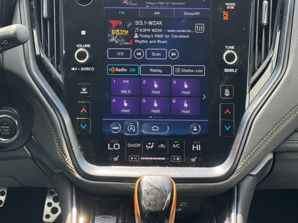 2022 Subaru Outback Wilderness