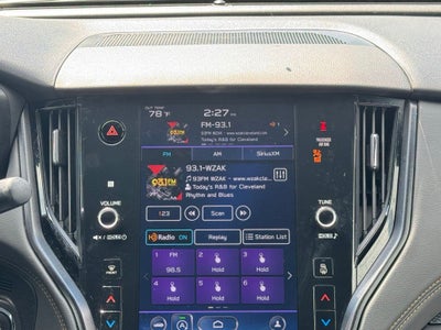 2022 Subaru Outback Wilderness